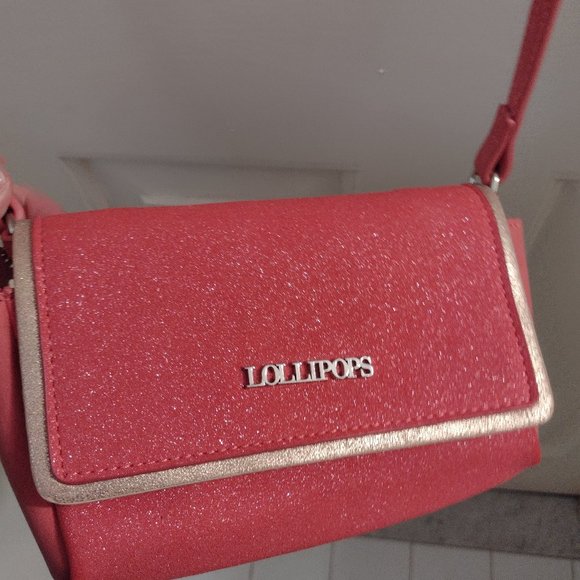 NEW Lollipops crossbody purse - Ships fast! - Picture 1 of 5